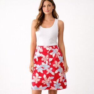 Les Halles Vintage Japanese Skirt